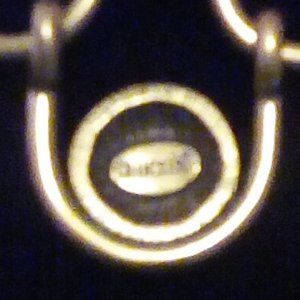 Vintage Chico's Statement necklace